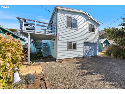 5900 COATS AVE Cloverdale OR 97112