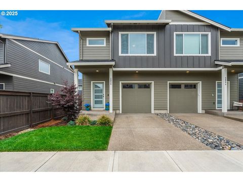 2856 S NECTARINE ST Cornelius OR 97113