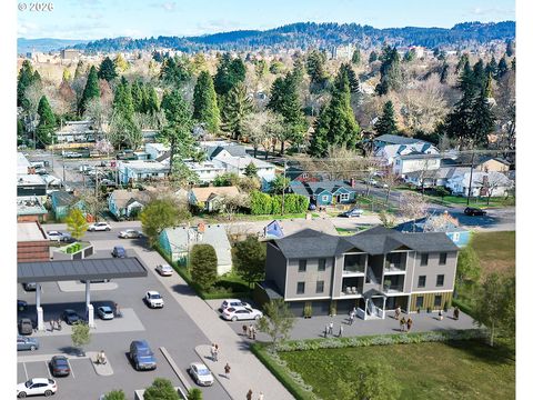 W 7th ALY Eugene OR 97402