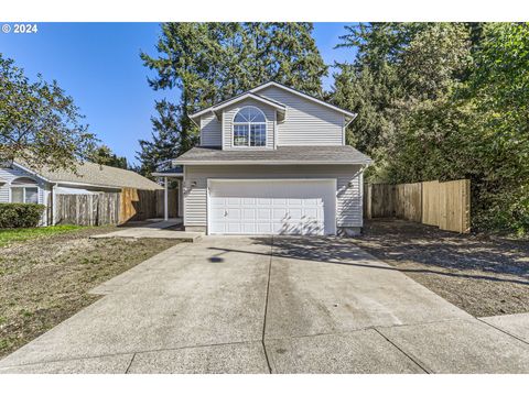 A home in Portland