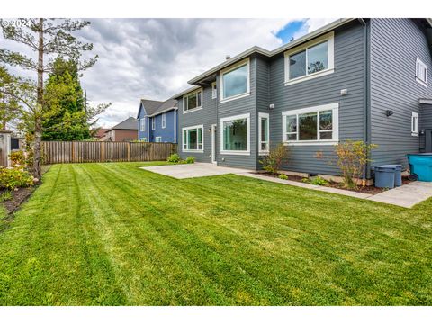 A home in Ridgefield