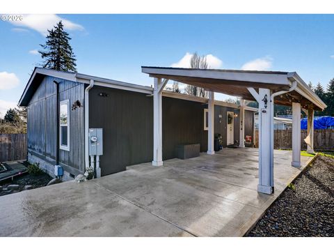 826 SW CHERRY ST Willamina OR 97396