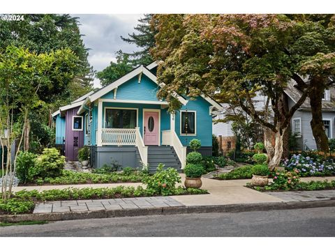 A home in Newberg