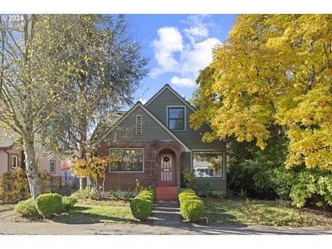 A home in Portland