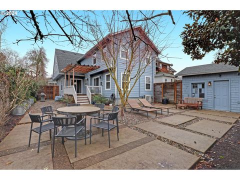 A home in Portland