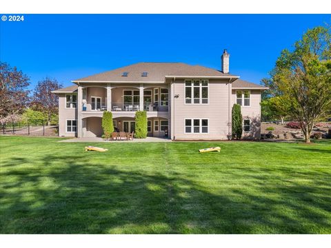 A home in Oregon City