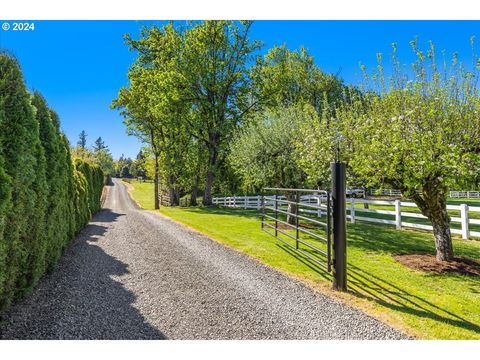 A home in Oregon City