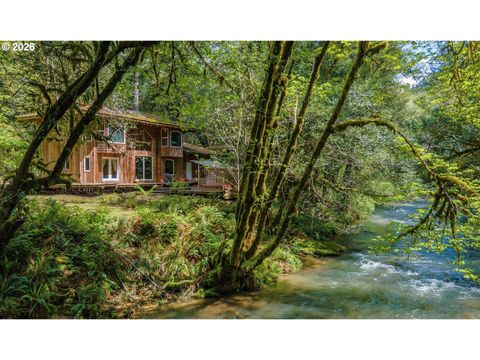 14940 GLENN CREEK LN Coos Bay OR 97420