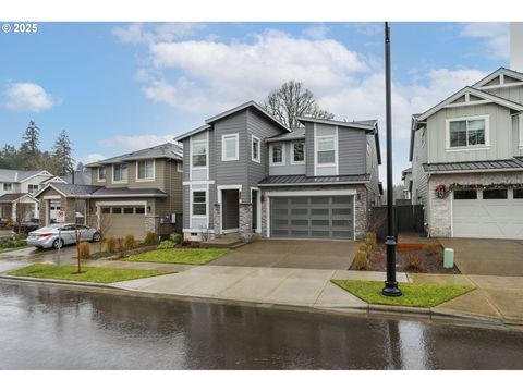 A home in Wilsonville