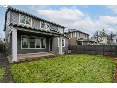 A home in Wilsonville