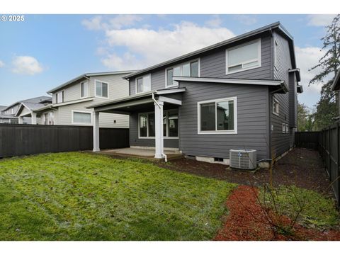 A home in Wilsonville