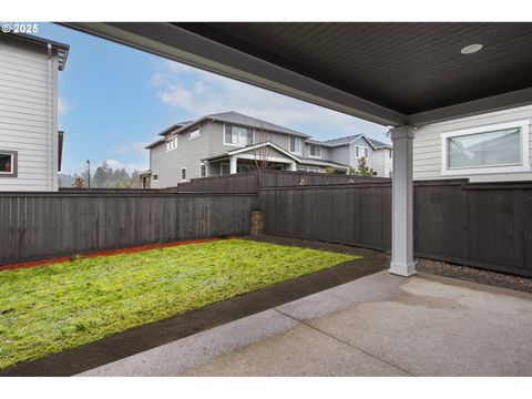 A home in Wilsonville