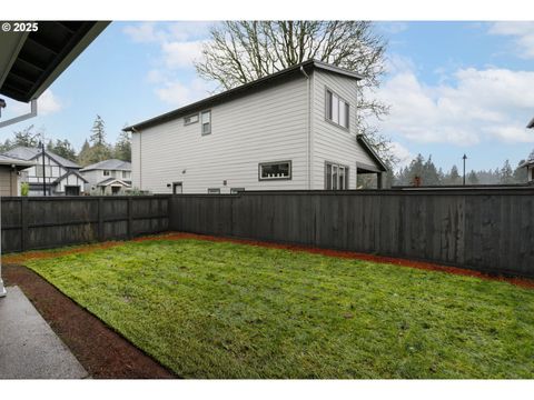 A home in Wilsonville