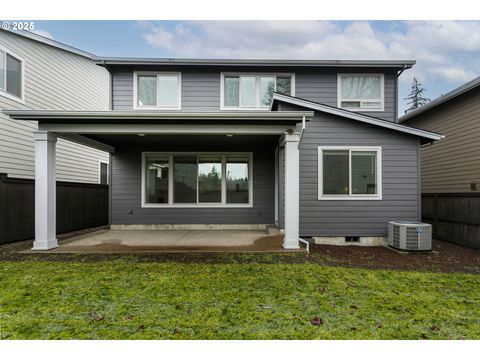 A home in Wilsonville