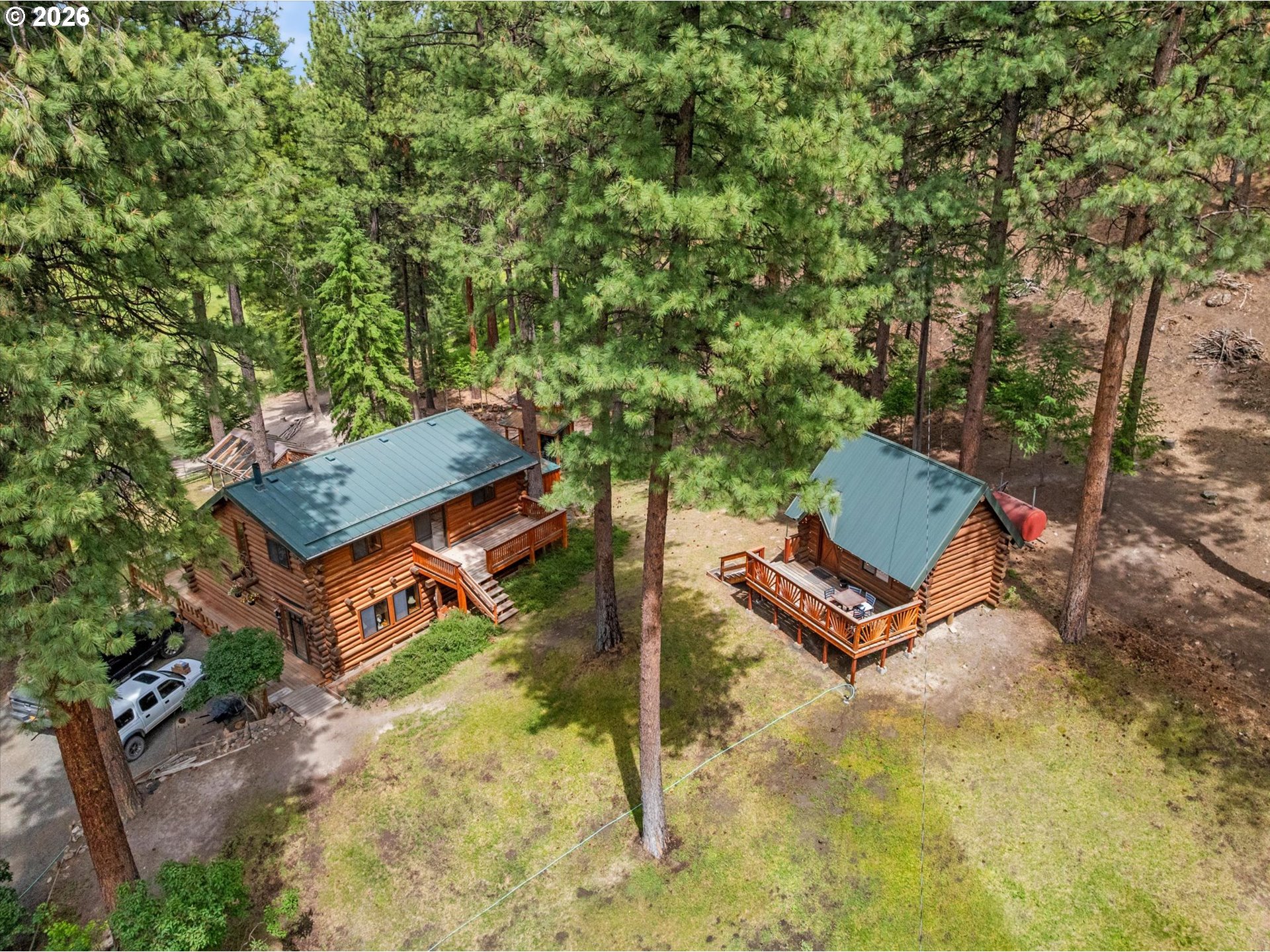 25855 Pine Creek RD