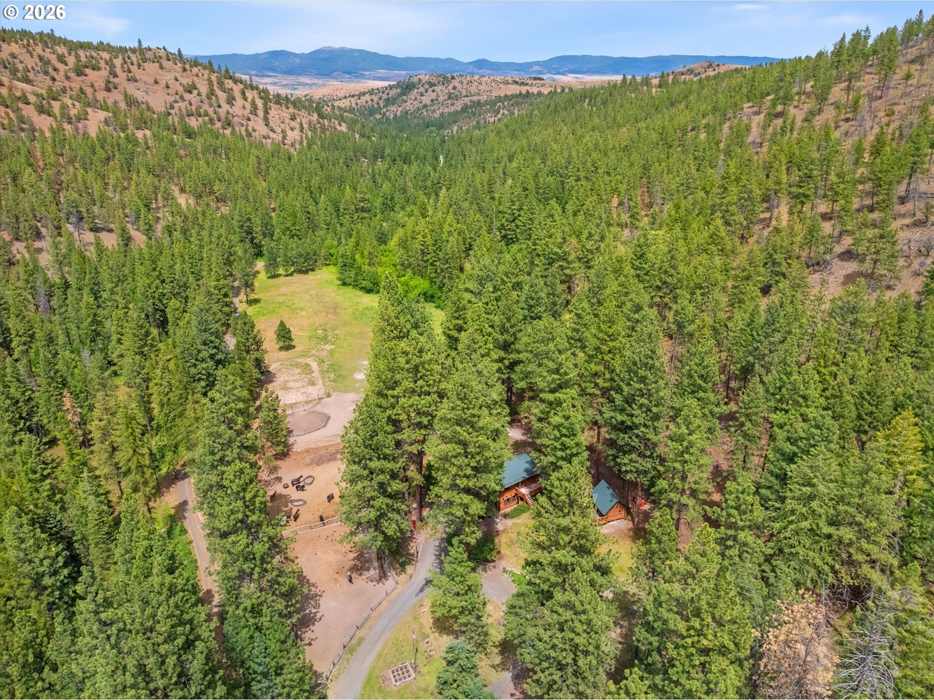 25855 Pine Creek RD