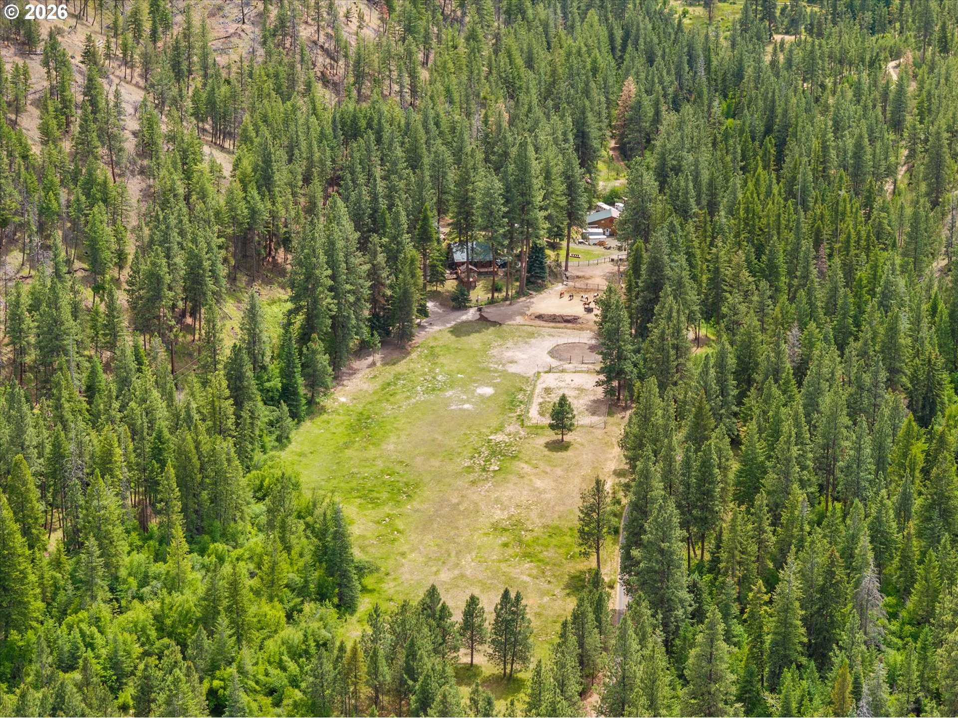 25855 Pine Creek RD