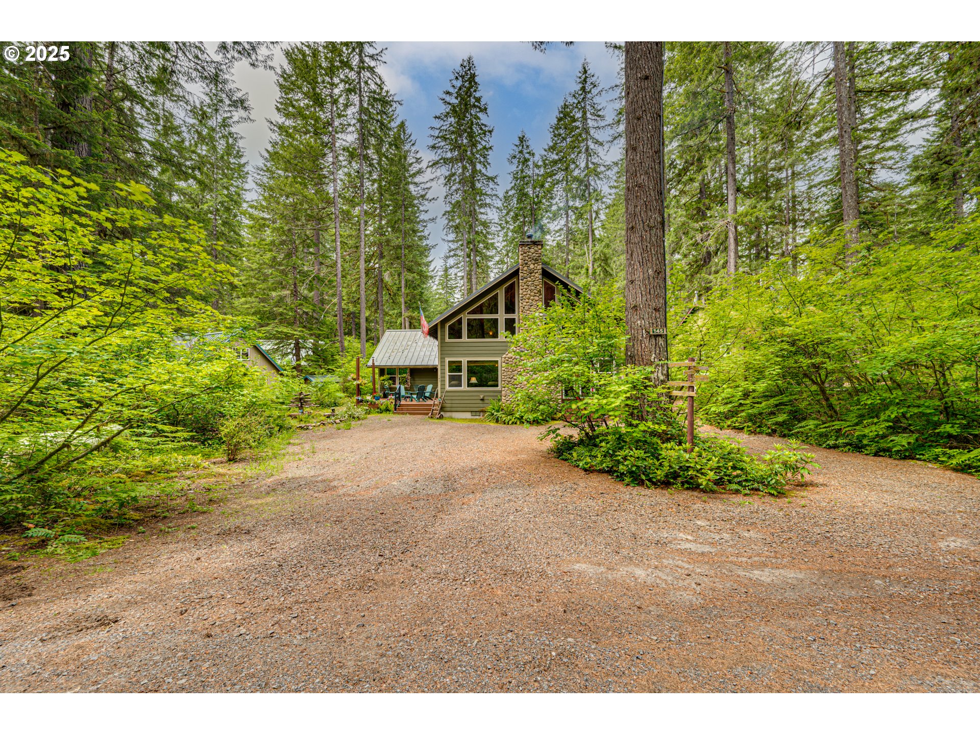 145 Northwoods Cabin