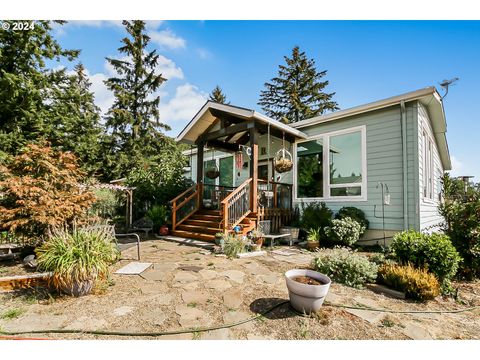 A home in Yamhill