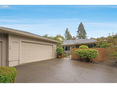 A home in Wilsonville