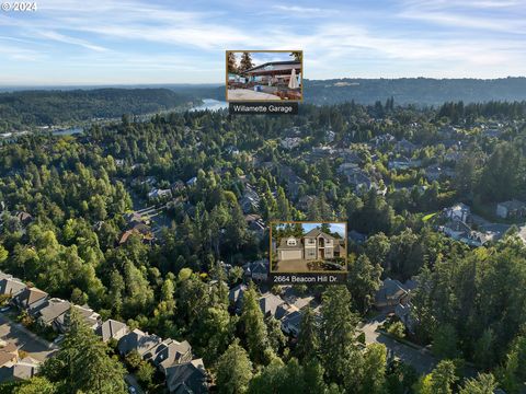 A home in West Linn