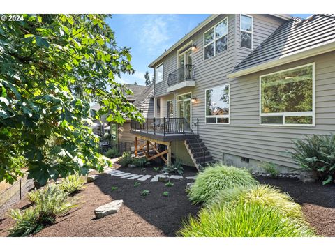 A home in West Linn