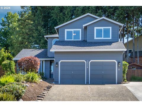 A home in Vancouver