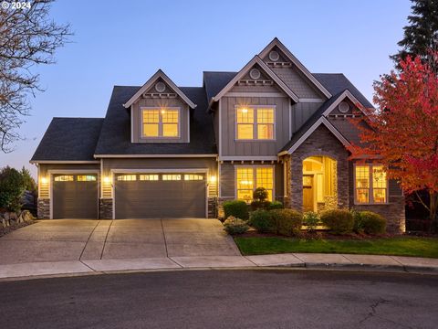 A home in Newberg