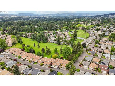 A home in Tigard