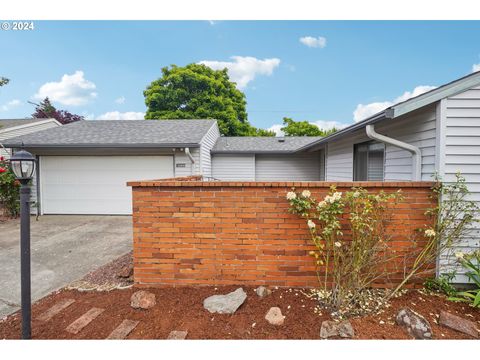 A home in Tigard