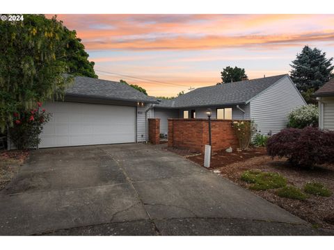 A home in Tigard