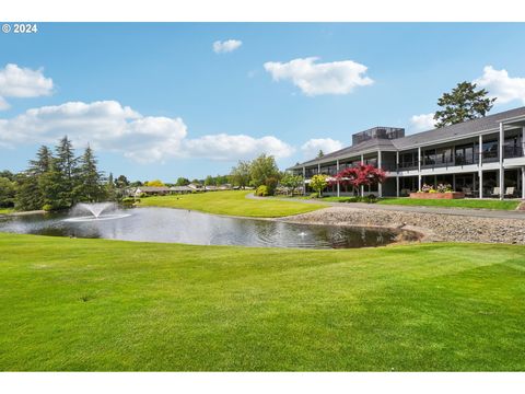 A home in Tigard