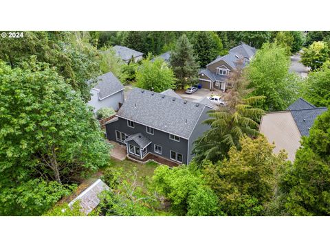 A home in Portland