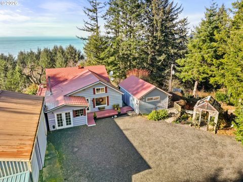 94104 BELLVIEW LN Gold Beach OR 97444