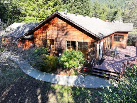 308 WINCHUCK RIVER RD Brookings OR 97415