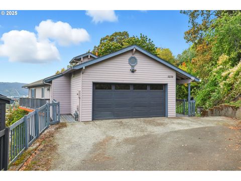 5239 N EMERSON DR Portland OR 97217
