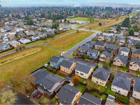 A home in Beaverton