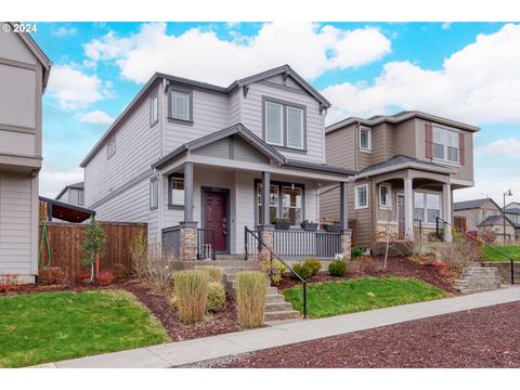 A home in Portland