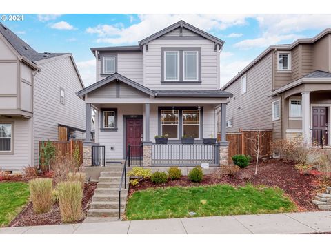 A home in Portland