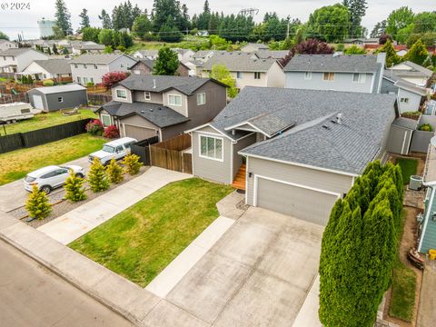 A home in Vancouver