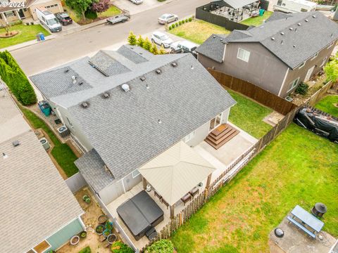 A home in Vancouver