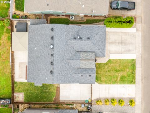 A home in Vancouver