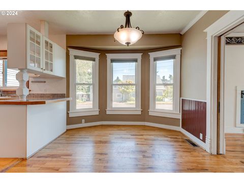 A home in Newberg