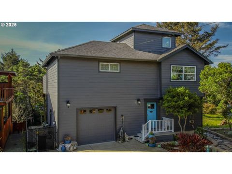 4604 FALCON ST Florence OR 97439