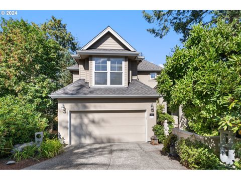 A home in Lake Oswego