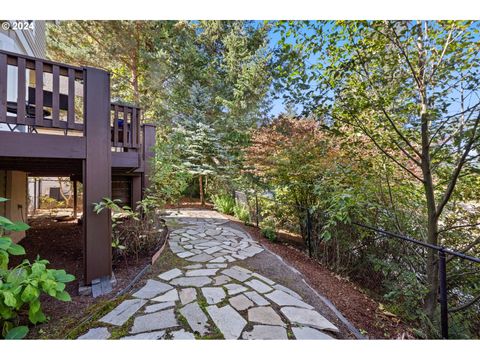 A home in Lake Oswego