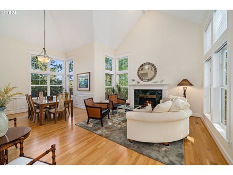 A home in Lake Oswego