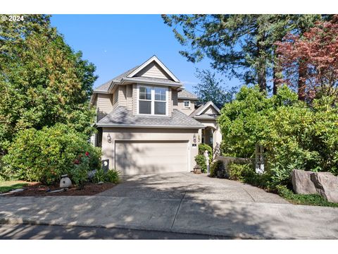 A home in Lake Oswego