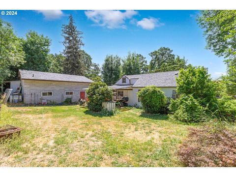 A home in Milwaukie