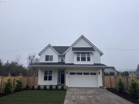 A home in Canby